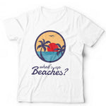 Brooklyn Whats Up Beaches Tshirt Unisex