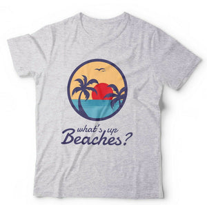 Brooklyn Whats Up Beaches Tshirt Unisex