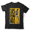 Ali Float Like A Butterfly Tshirt Unisex