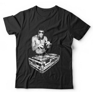 Bruce Lee DJ Tshirt Unisex