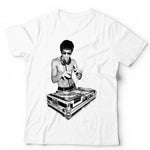 Bruce Lee DJ Tshirt Unisex