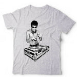 Bruce Lee DJ Tshirt Unisex