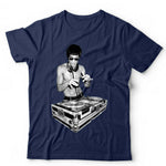 Bruce Lee DJ Tshirt Unisex