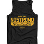 USCSS Nostromo Ladies Vest Tank Top