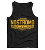 USCSS Nostromo Ladies Vest Tank Top