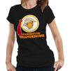 Washington Orangeskins Tshirt Fitted Ladies