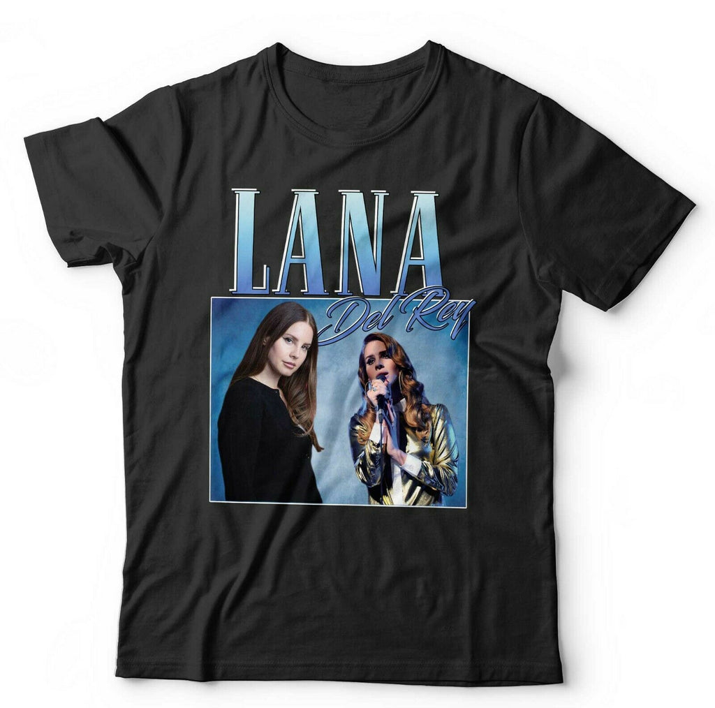 Lana Del Rey Appreciation T Shirt Unisex & Kids