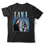 Lana Del Rey Appreciation T Shirt Unisex & Kids