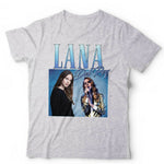 Lana Del Rey Appreciation T Shirt Unisex & Kids