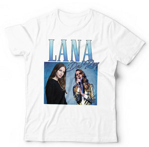 Lana Del Rey Appreciation T Shirt Unisex & Kids