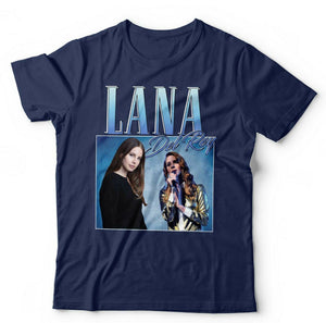 Lana Del Rey Appreciation T Shirt Unisex & Kids