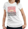 Toto Africa Lyric Tshirt Fitted Ladies