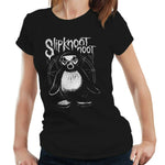 Slipknoot Noot Tshirt Fitted Ladies