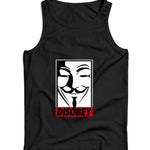 Disobey Ladies Vest Tank Top