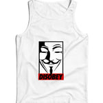 Disobey Ladies Vest Tank Top