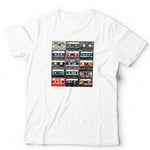 Hip Hop Mix Tapes Tshirt Unisex & Kids