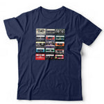 Hip Hop Mix Tapes Tshirt Unisex & Kids