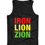 Iron Lion Zion Ladies Vest Tank Top