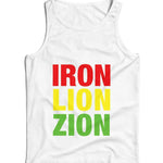 Iron Lion Zion Ladies Vest Tank Top