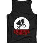 Eighties Child Ladies Vest Tank Top