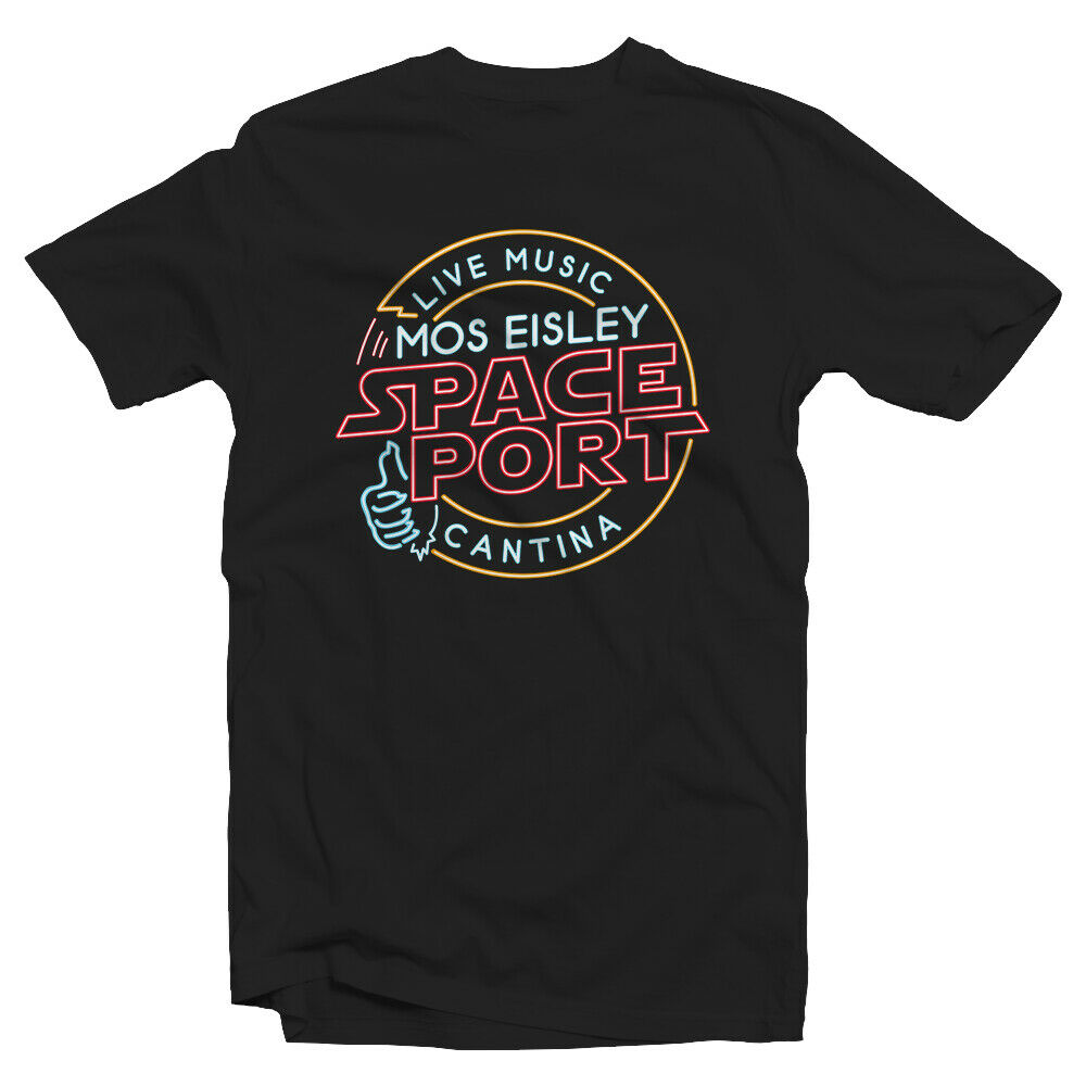 Mos Eisley Space Port Tshirt Unisex & Kids