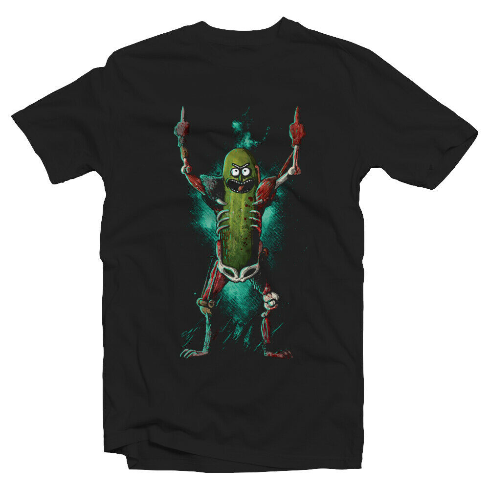 Im A Pickle Rick T-shirt Unisex & Kids