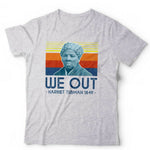 Harriet Tubman We Out Tshirt Unisex