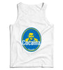 Cocaina Ladies Vest Tank Top