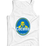 Cocaina Ladies Vest Tank Top