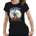 Bort Sampson Tshirt Fitted Ladies