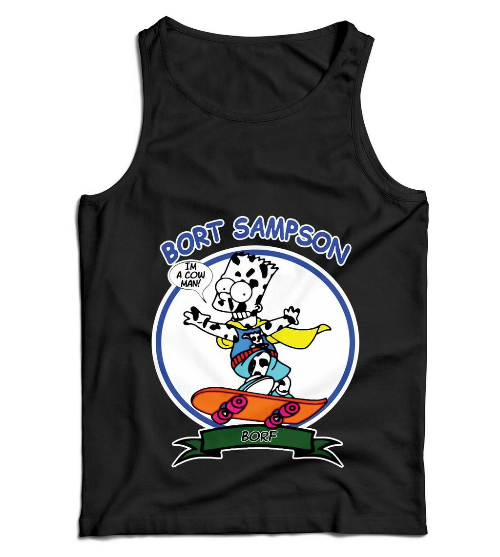 Bort Sampson Ladies Vest Tank Top