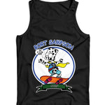 Bort Sampson Ladies Vest Tank Top