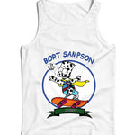 Bort Sampson Ladies Vest Tank Top