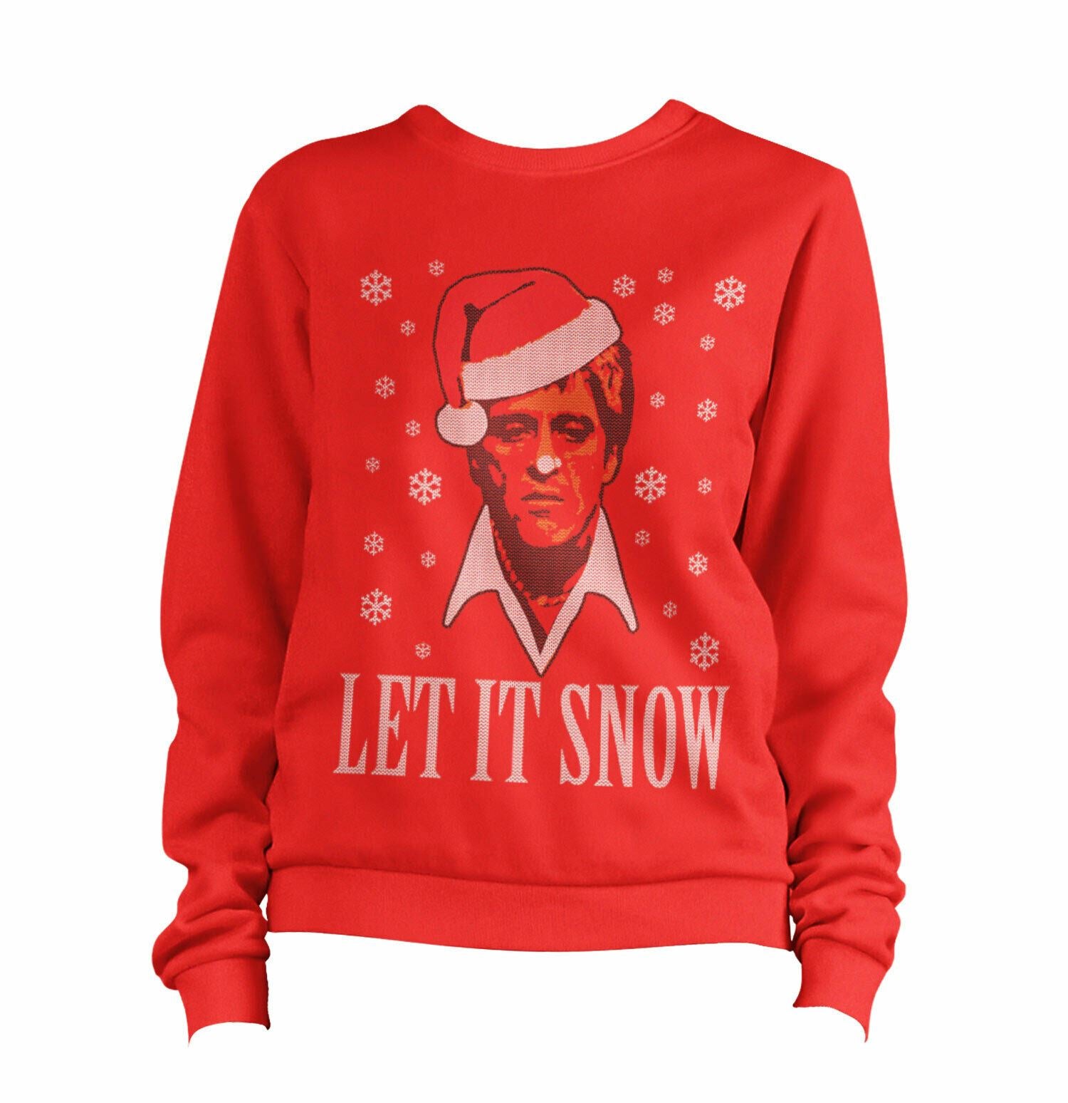 Let It Snow 2 Sweatshirt