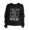 Merry Christmas You Filthy Hobbitses Sweatshirt