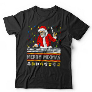 Merry Mixmas Tshirt Unisex & Kids