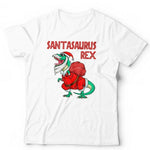 Santasaurus Rex Tshirt Unisex & Kids