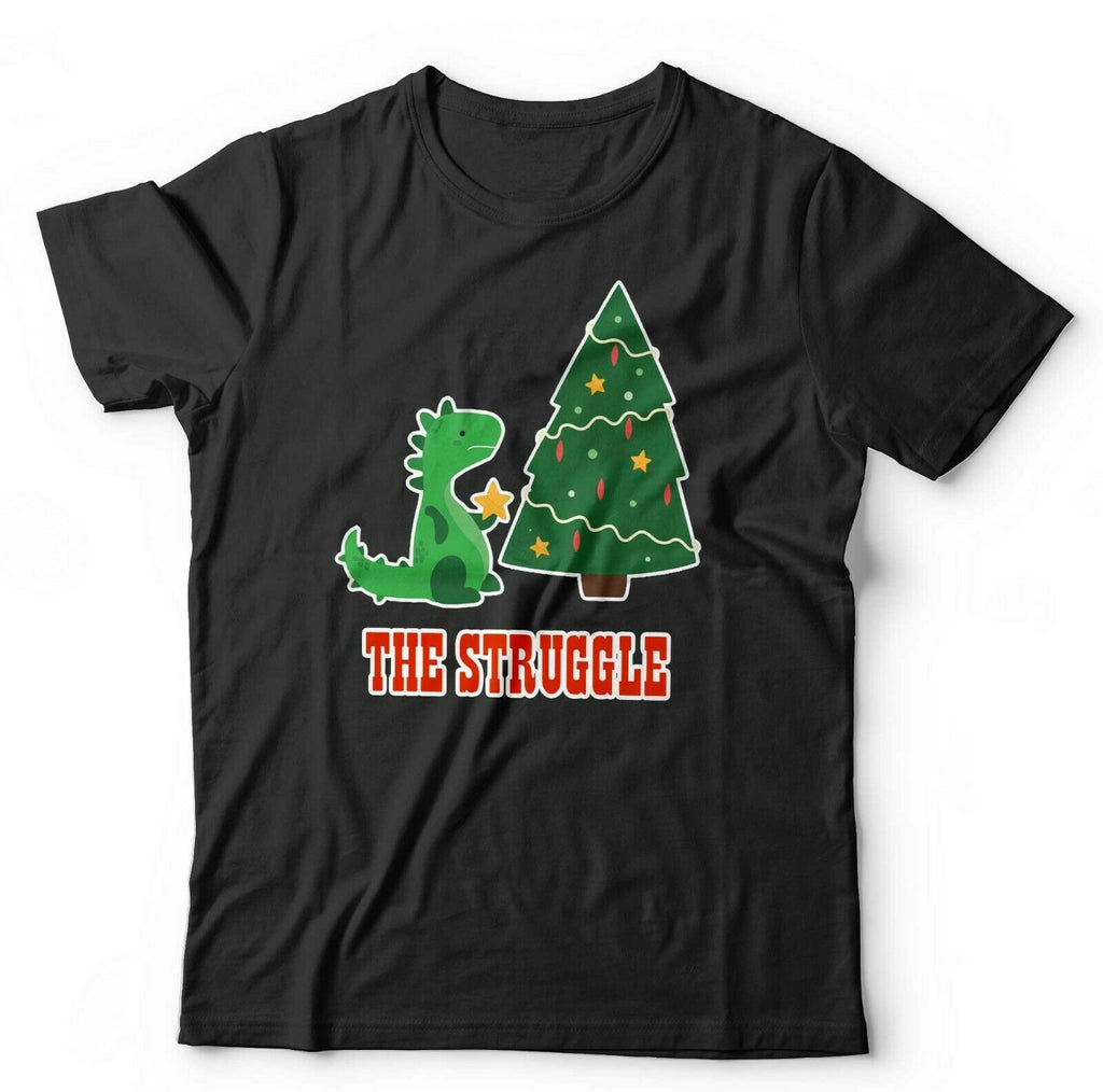 The Struggle Tshirt Unisex & Kids