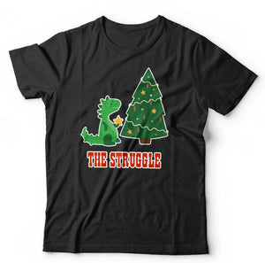 The Struggle Tshirt Unisex & Kids