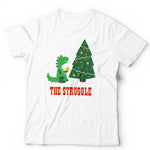 The Struggle Tshirt Unisex & Kids