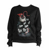 Father Vader & Storm Reindeer Sweatshirt