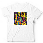 Happy Mondays Christmas Tshirt Unisex & Kids