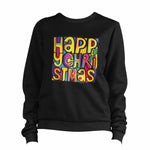 Happy Mondays Christmas Sweatshirt