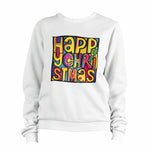 Happy Mondays Christmas Sweatshirt