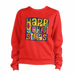 Happy Mondays Christmas Sweatshirt