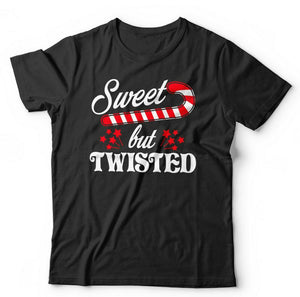 Sweet But Twisted Tshirt Unisex & Kids