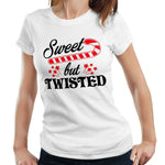 Sweet But Twisted Tshirt Fitted Ladies