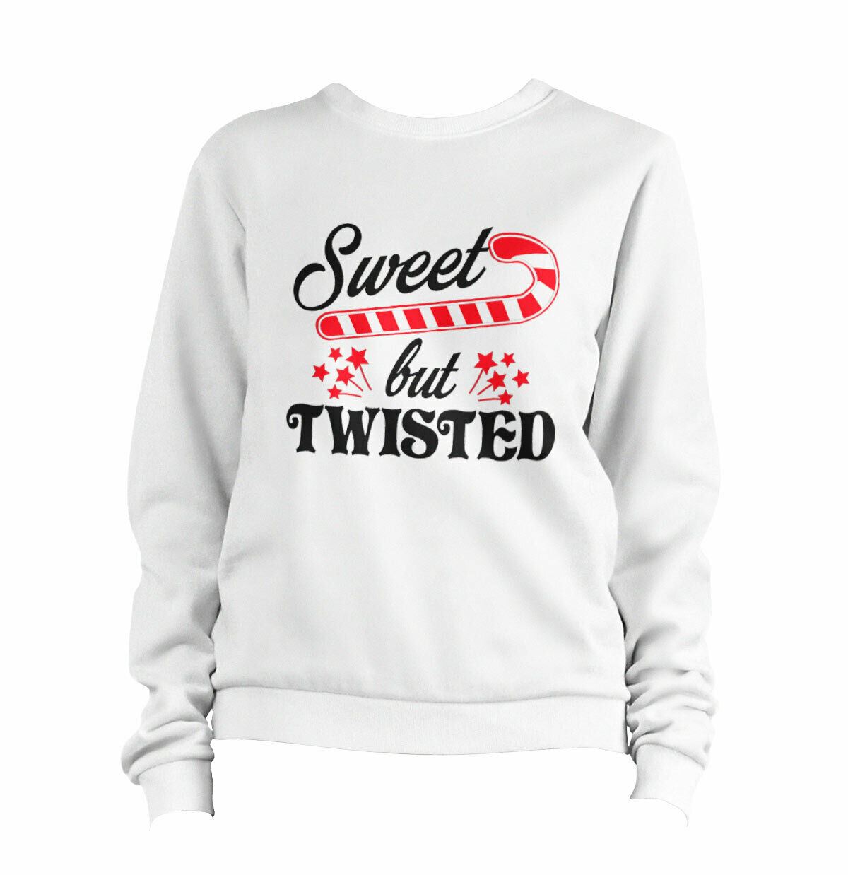 Sweet But Twisted Sweatshirt