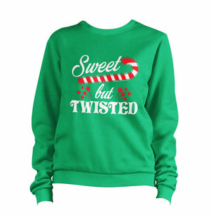 Sweet But Twisted Sweatshirt