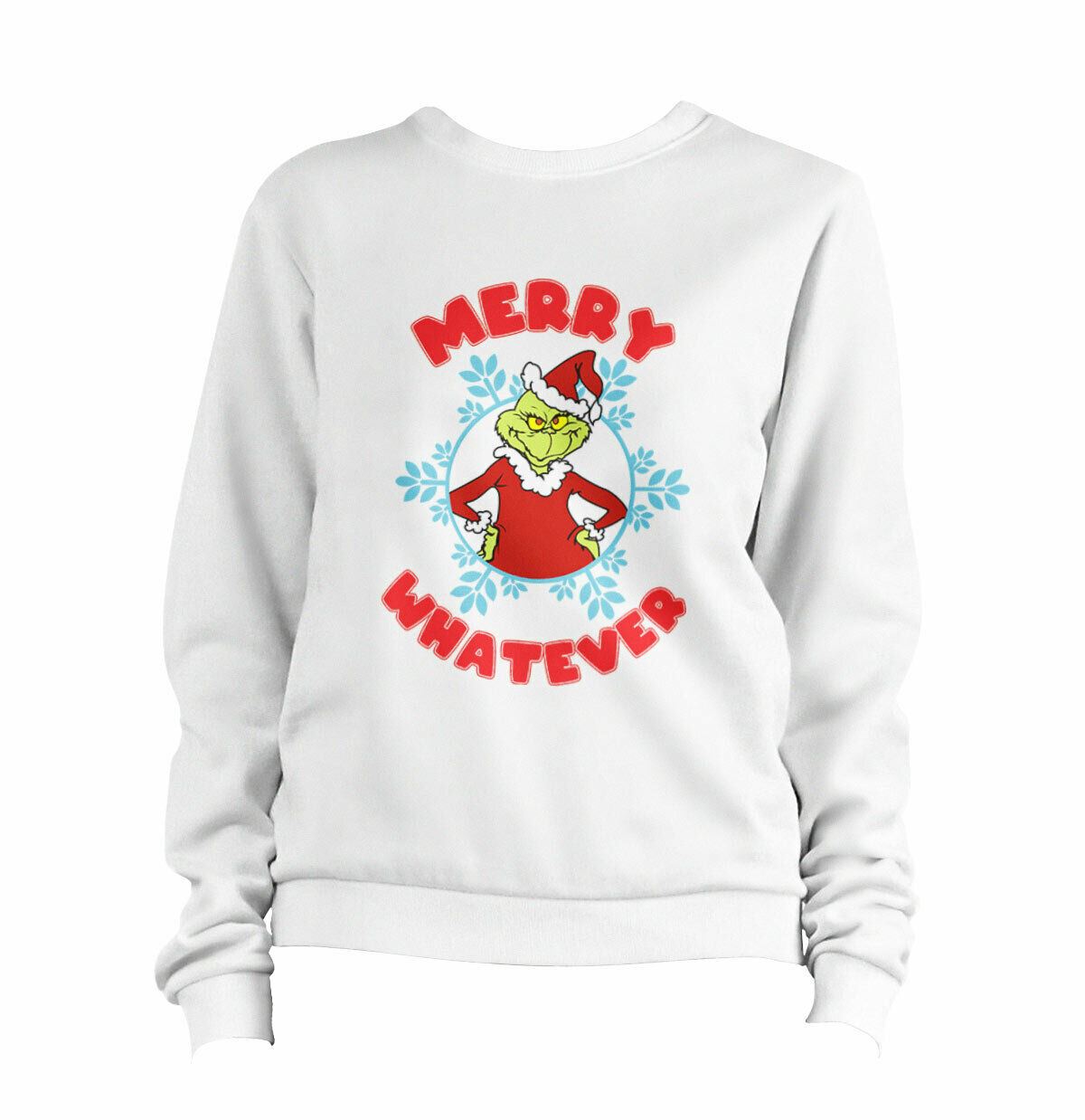 Merry Whatever Sweatshirt